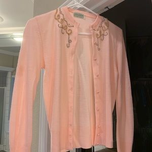 Vintage 1950s sweater